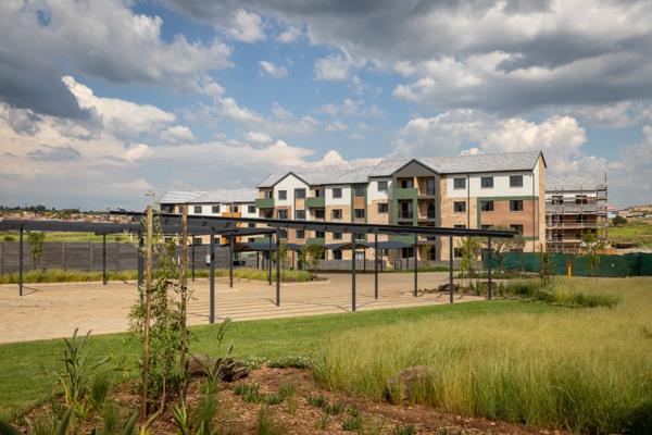 2 Bedroom Apartment