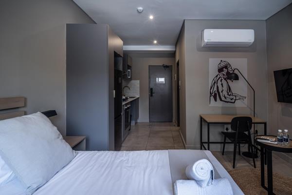1 Bedroom Apartment