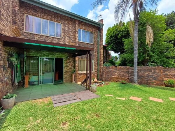 3 Bedroom Townhouse