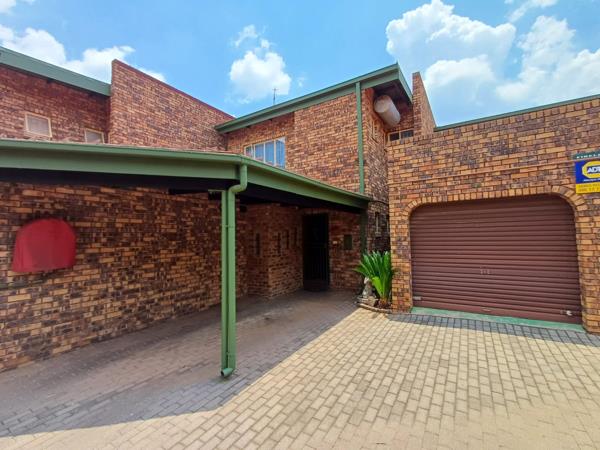3 Bedroom Townhouse