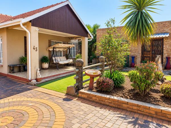 4 Bedroom House