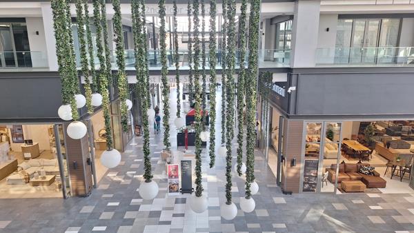 115 m² Commercial space