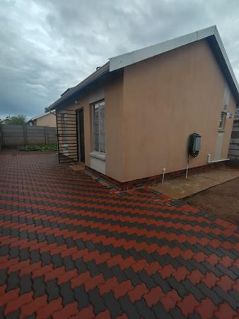 2 Bedroom House