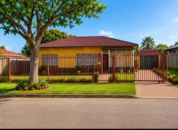 3 Bedroom House