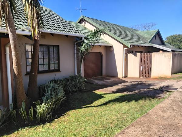 3 Bedroom Townhouse