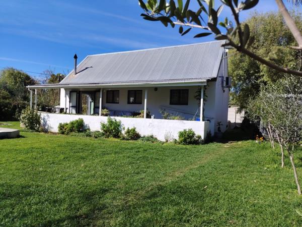 1 Bedroom House