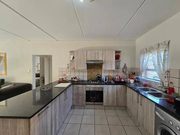 2 Bedroom Townhouse