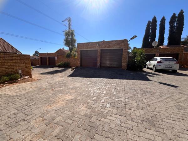 3 Bedroom Townhouse