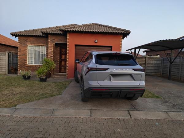 3 Bedroom House