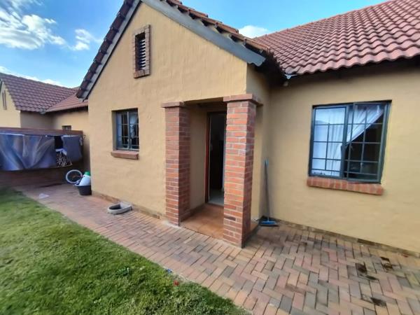 3 Bedroom Townhouse