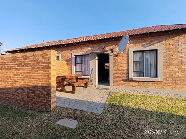2 Bedroom House