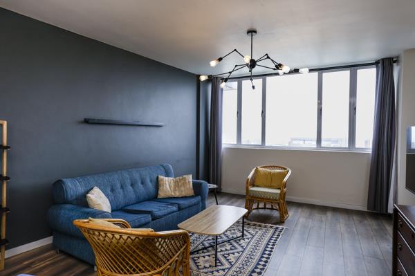 1.5 Bedroom Apartment