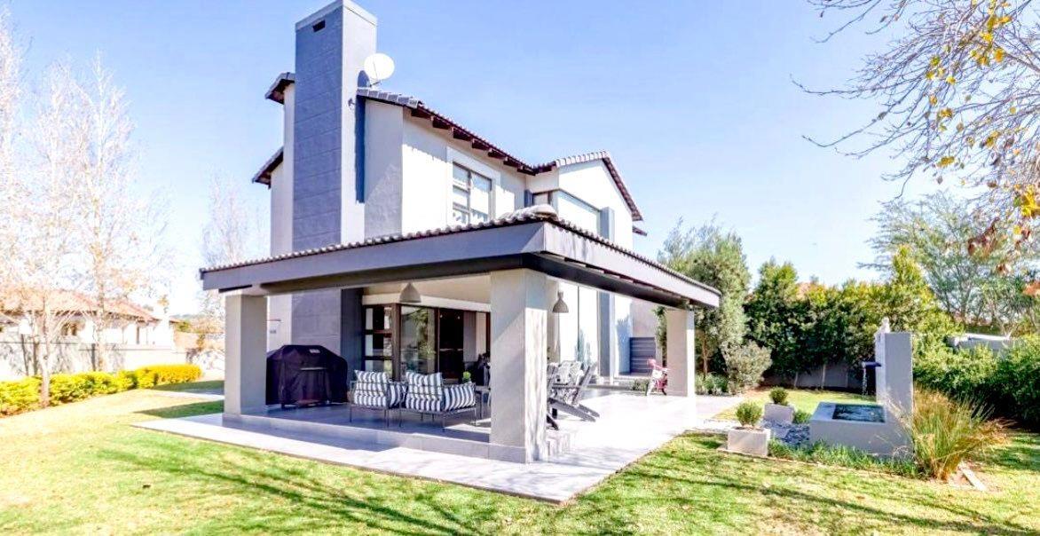 3 Bedroom House in Six Fountains Estate