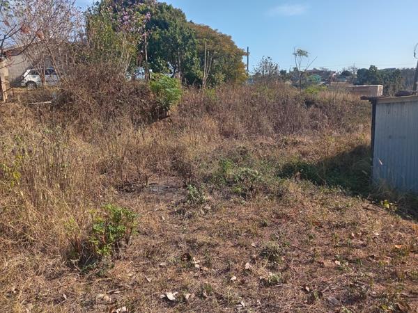613 m² Land