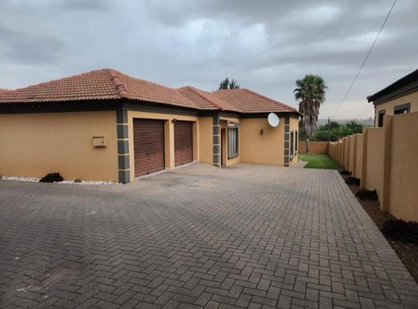 3 Bedroom House