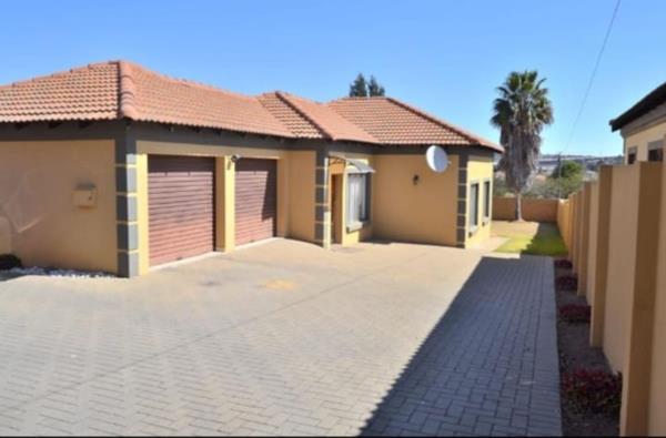3 Bedroom House