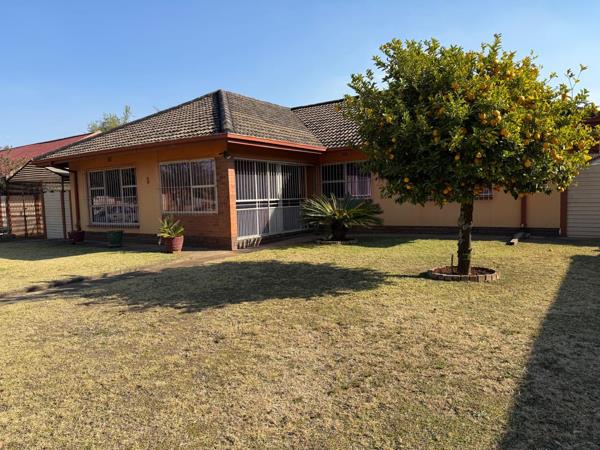 3 Bedroom House