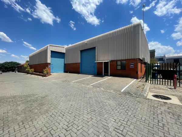 1 176 m² Industrial space
