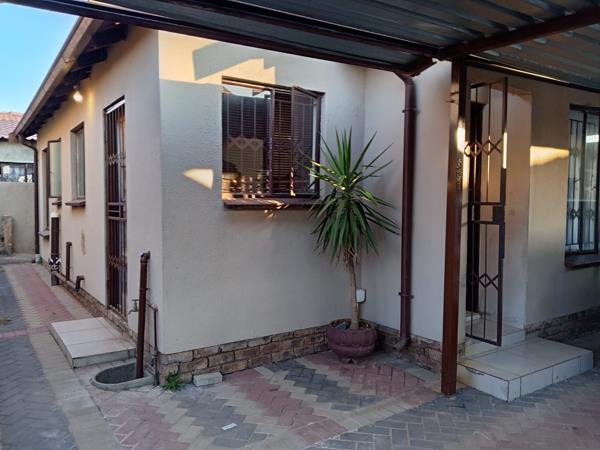 3 Bedroom House