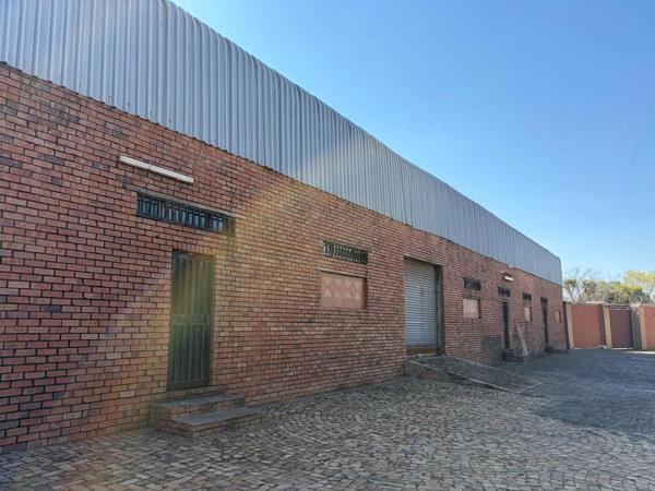 750 m² Commercial space