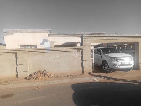 2 Bedroom House