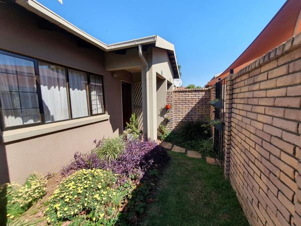 2 Bedroom Townhouse