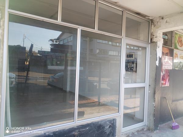 22 m² Commercial space
