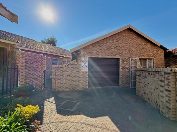 2 Bedroom Townhouse
