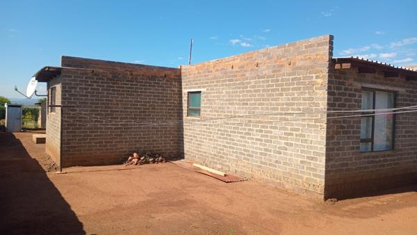2 Bedroom House