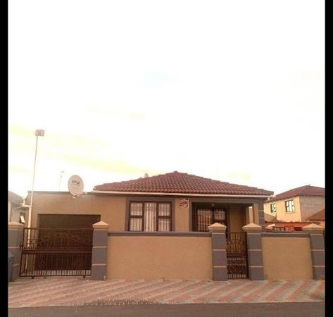 3 Bedroom House