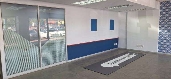 209 m² Commercial space
