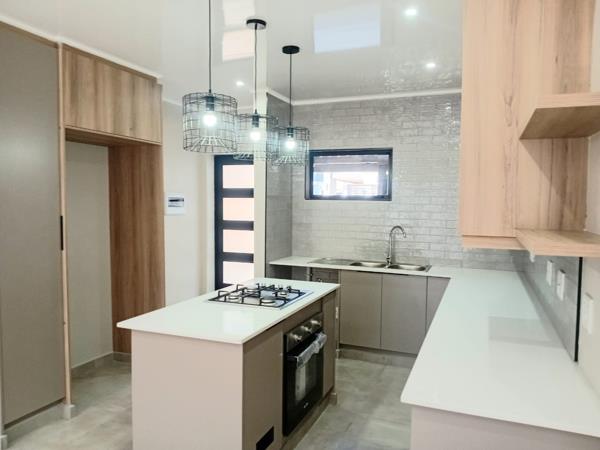2 Bedroom Townhouse