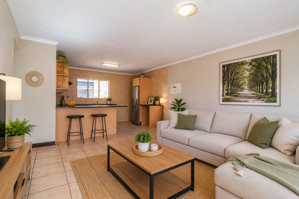 2 Bedroom Apartment