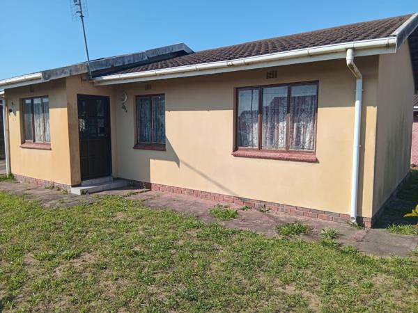 3 Bedroom House