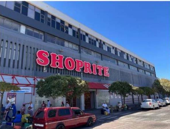 850 m² Commercial space