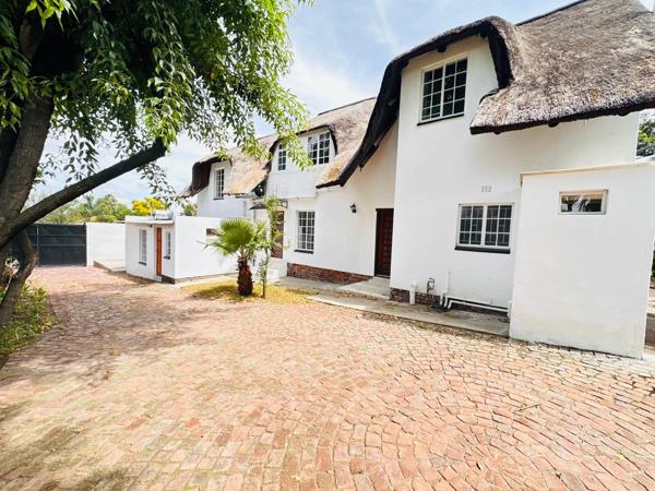 4 Bedroom House