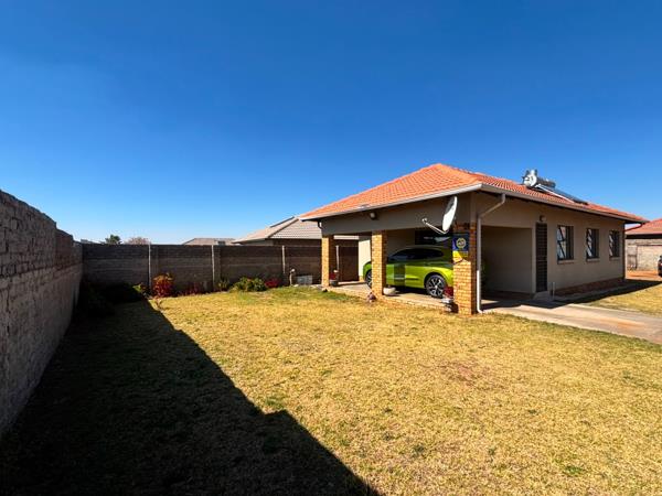3 Bedroom House