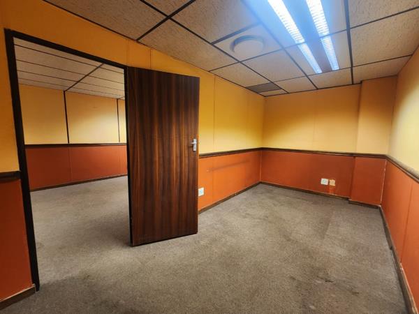 91 m² Commercial space
