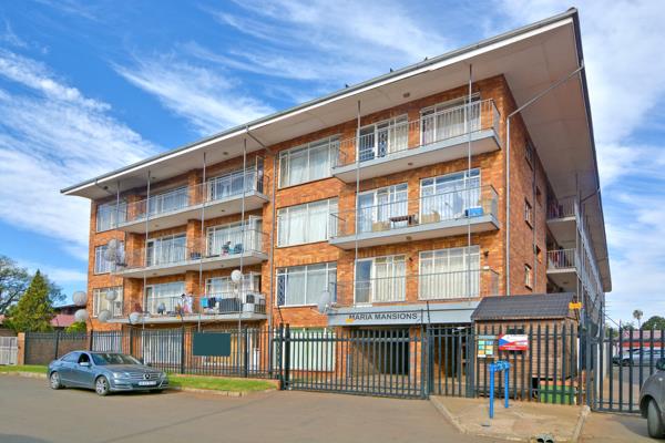 2 Bedroom Apartment