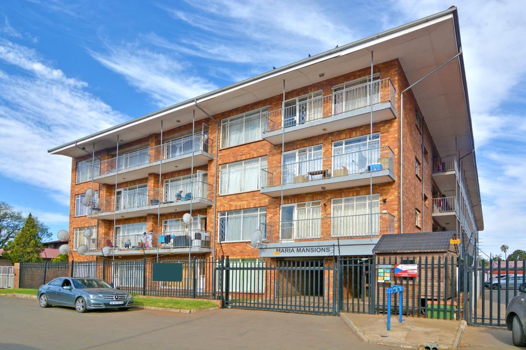 2 Bedroom Apartment
