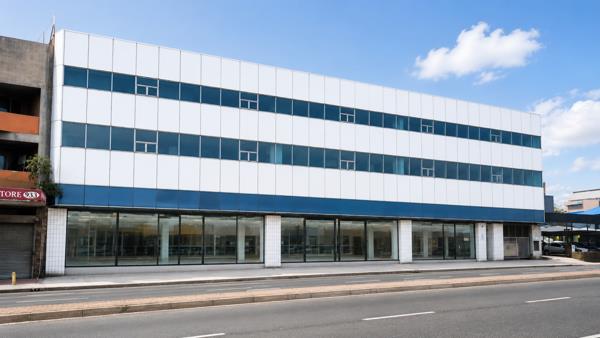 1 500 m² Commercial space