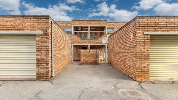 2 Bedroom Townhouse