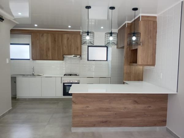 2 Bedroom Townhouse