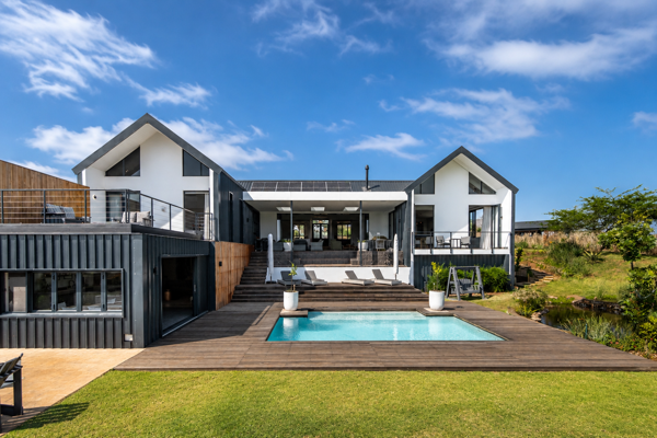 5 Bedroom House