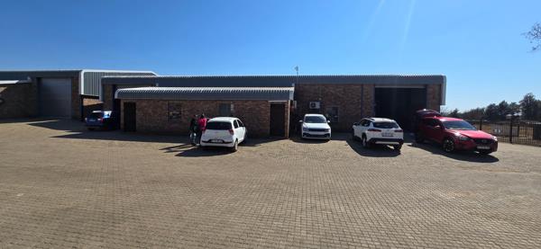 660 m² Commercial space
