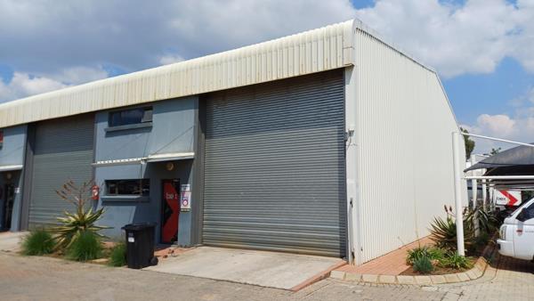 145 m² Industrial space