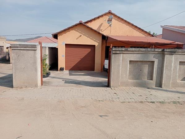 2 Bedroom House