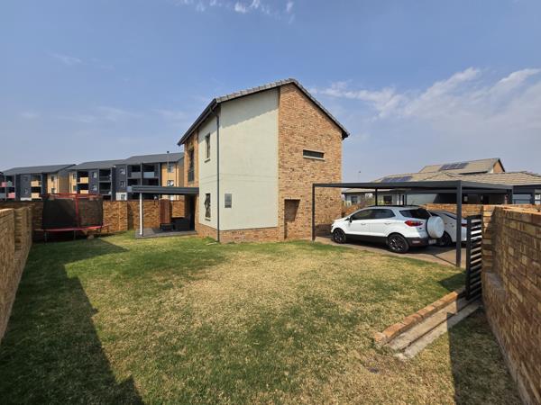 3 Bedroom House