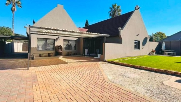 4 Bedroom House
