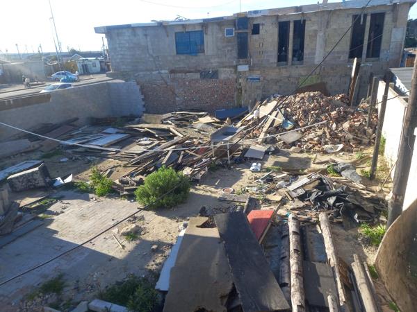 264 m² Land